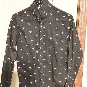 Old navy button up